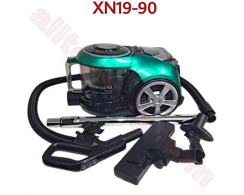 Пилосос Henschll XN19-90 (3500 Вт, 4 л)