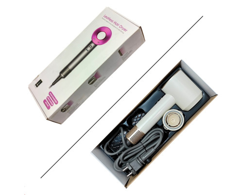 Фен S02D2 Leafless Hair Dryer 1600 Вт