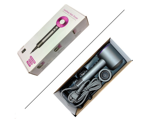 Фен S02D3 Leafless Hair Dryer 1600 Вт