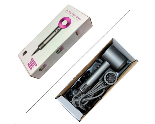 Фен S02D4 Leafless Hair Dryer 1600 Вт