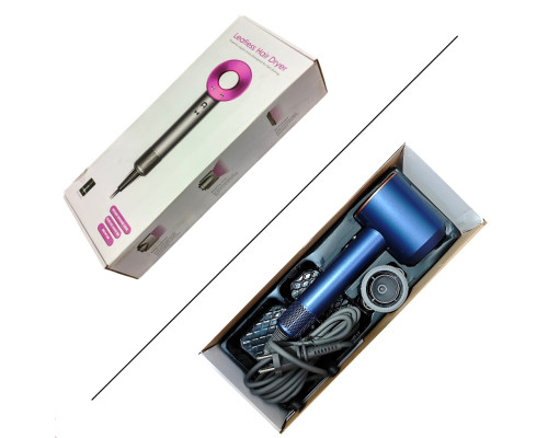 Фен S02D5 Leafless Hair Dryer 1600 Вт