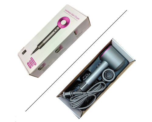 Фен S02D6 Leafless Hair Dryer 1600 Вт