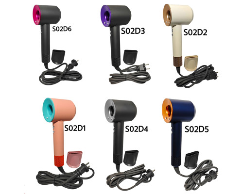 Фен S02D2 Leafless Hair Dryer 1600 Вт