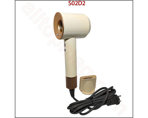 Фен S02D2 Leafless Hair Dryer 1600 Вт