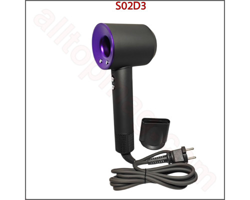 Фен S02D3 Leafless Hair Dryer 1600 Вт