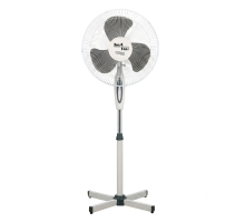 Вентилятор підлоговий Best Fan ВТ-001 35 Вт. (білий)