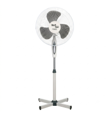 Вентилятор підлоговий Best Fan ВТ-001 35 Вт. (білий)