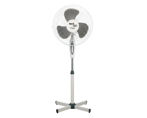 Вентилятор підлоговий Best Fan ВТ-001 35 Вт (білий)