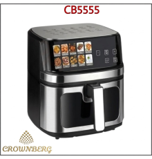 Аерогриль-духовка CROWNBERG CB5555 (8.5 л) 3000W