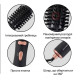 Фен-щітка для волосся SOKANY SK-15006 з функцією обертання (1200W)