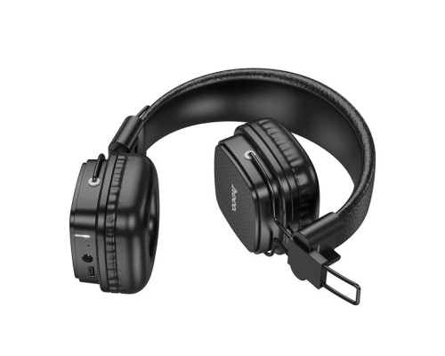 Бездротові навушники Hoco W56 Comfortable