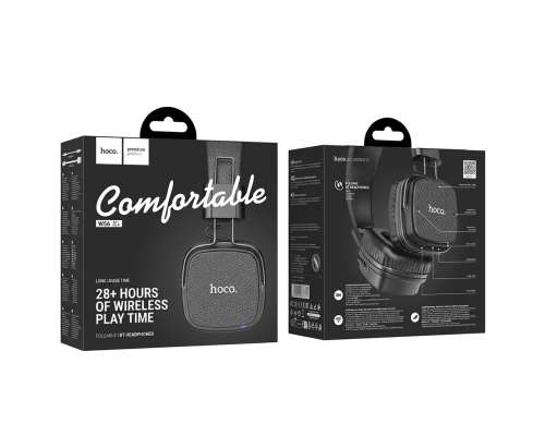 Бездротові навушники Hoco W56 Comfortable