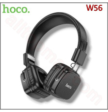 Бездротові навушники Hoco W56 Comfortable