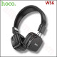 Бездротові навушники Hoco W56 Comfortable
