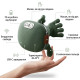 Бездротовий масажер для шиї та плечей з підігрівом N7
