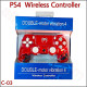 Бездротовий контролер Double-motor vibration для PS4, C-03 (Spider-Man)