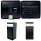 Повербанк REMAX RPP-321 (black) 50.000 mAh 22.5W з LED-ліхтарем