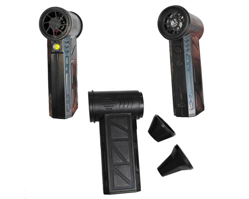 Портативний Турбо-Вентилятор Mini Jet Fan (Violent Fan) 130,000 RPM