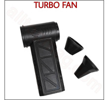 Портативный Турбо-Вентилятор Mini Jet Fan (Violent Fan) 130,000 RPM