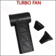 Портативний Турбо-Вентилятор Mini Jet Fan (Violent Fan) 130,000 RPM