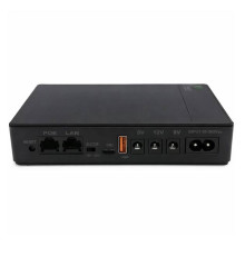 UPS (ДБЖ) для роутера і GPON термінала Voltronic DC1018P (18W)